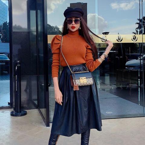 دنيا بطمة تلغي متابعة لمجرد وأسماء لمنور