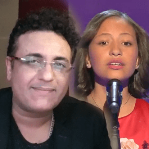 هايدي ومحمد رحيم