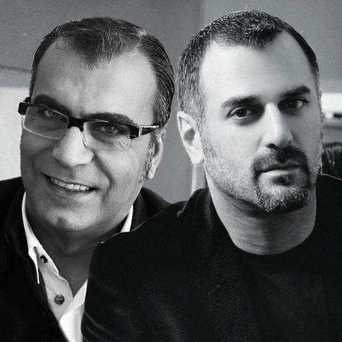 جورج حبيقة و جورج شقرة
