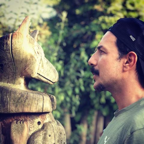 باسل خياط و&quot;النحات&quot;