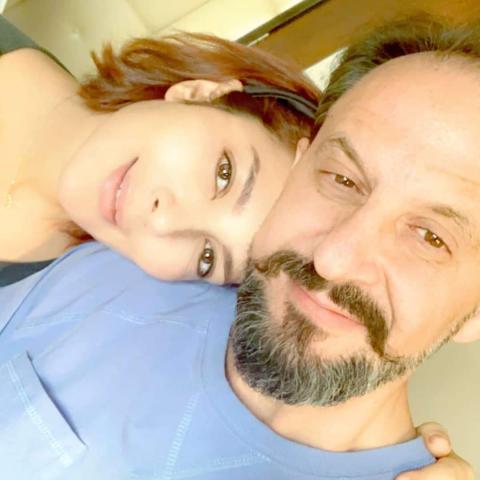 أصالة و طبيبها فادي نصر