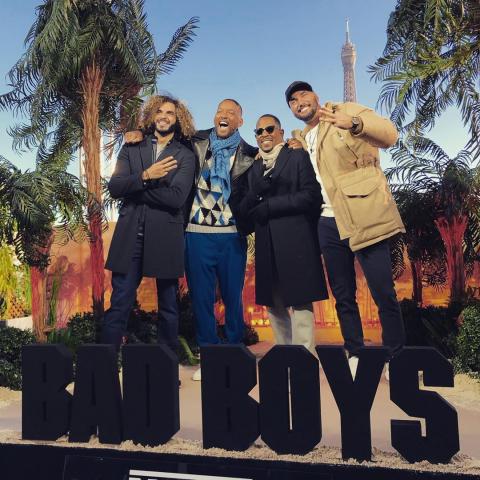 Bad Boys for Life بامضاء مغربي