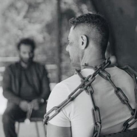 كواليس فيلم العارف