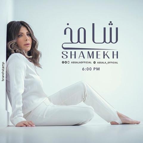 صورة من كليب أصالة