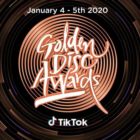 جوائز اليوم الأول من Golden Disk Awards عام 2019
