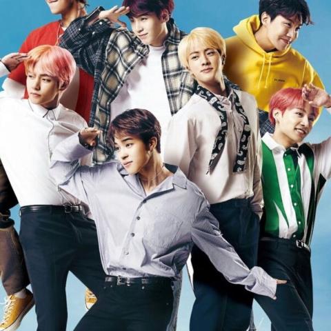 BTS يصدر ألبومه Map of the Soul: 7 في فبراير المقبل