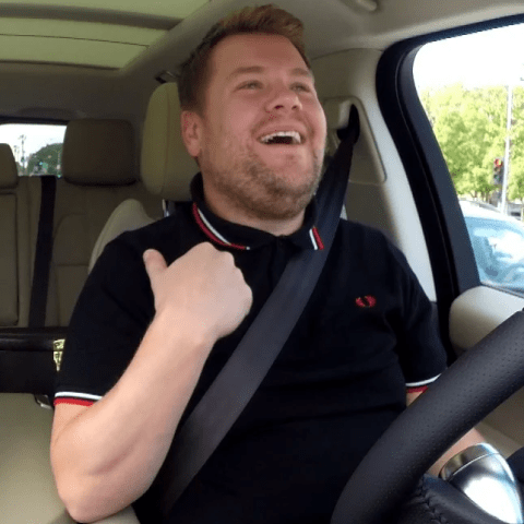 صورة لجايمس كوردن من Getty Images