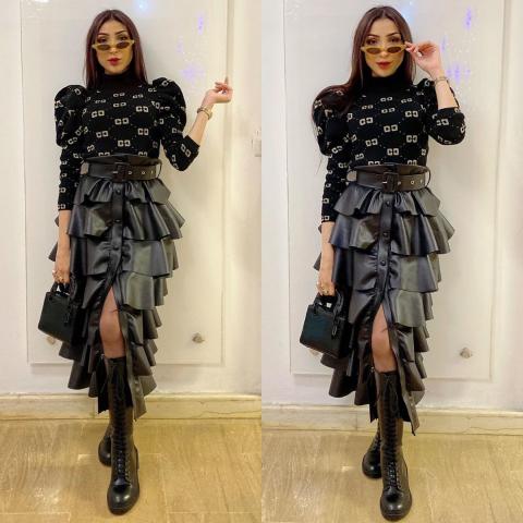 دنيا بطمة توجه الأزمة