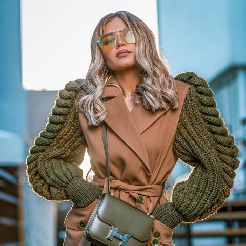 نهى نبيل تقاضي من أساء لها - @nohastyleicon