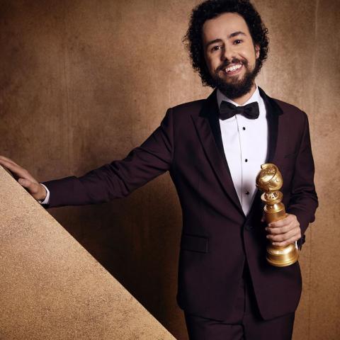 رامي يوسف ورامي مالك وعمر الشريف.. مصريون حصدوا الـGolden Globe -انستغرام @goldenglobes