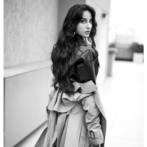 نورا فتحي الأولى في شباك التذاكر