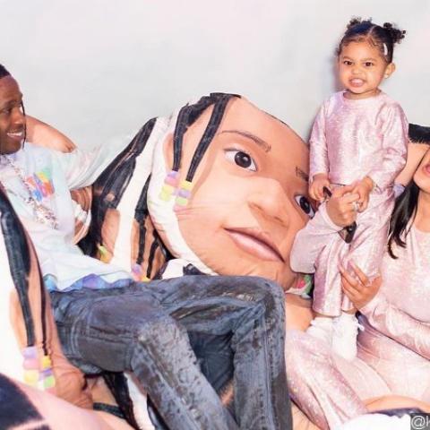 عالم ستورمي