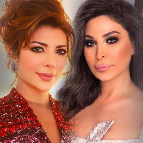 اصالة و اليسا