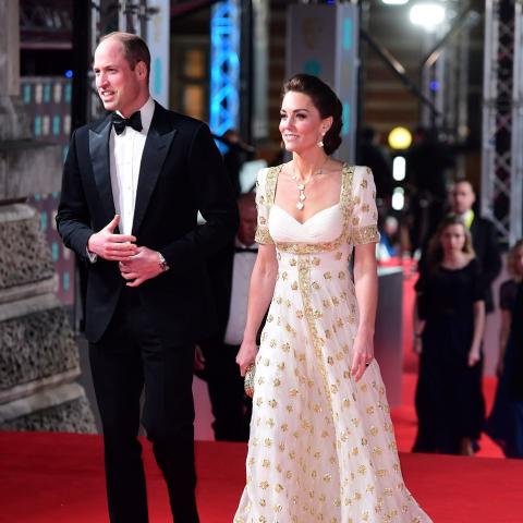 Prince William and Kate Middleton
