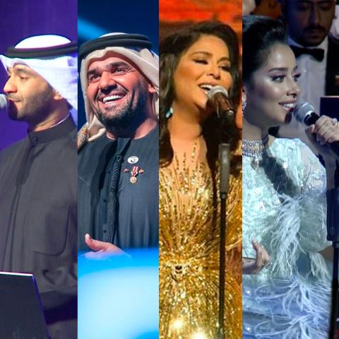 حفلات فبراير الكويت