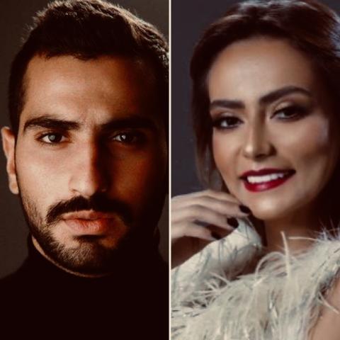 سارة الطباخ  و محمد الشرنوبي