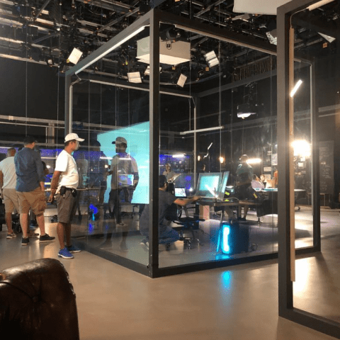 المنصة: مسلسل عربي بمعايير عالمية 