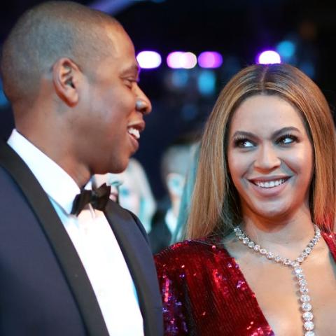 بيونسيه و Jay-Z  - صورة من Getty Images