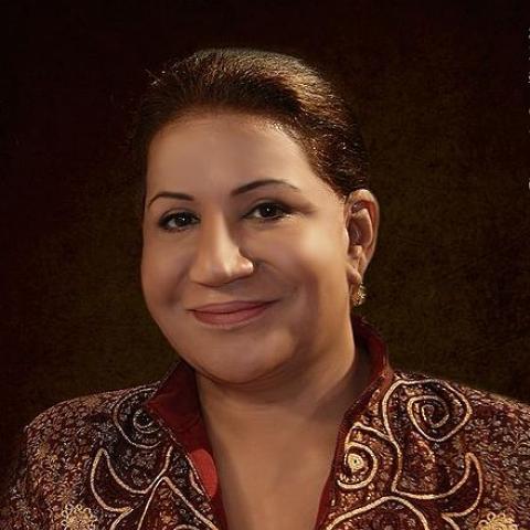 سعاد عبدالله