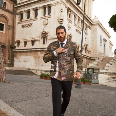 جان يمان - إنستغرام @canyaman