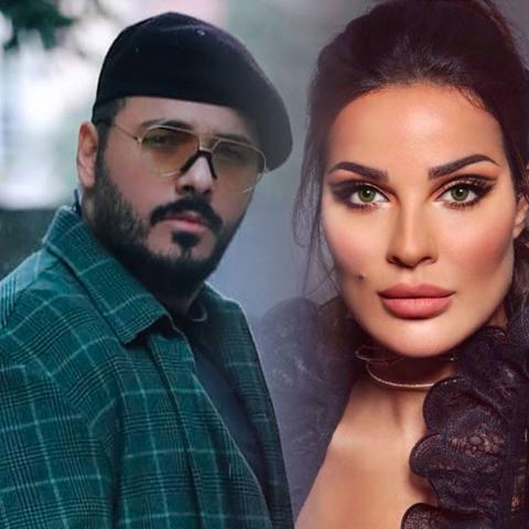 نادين و رامي عياش