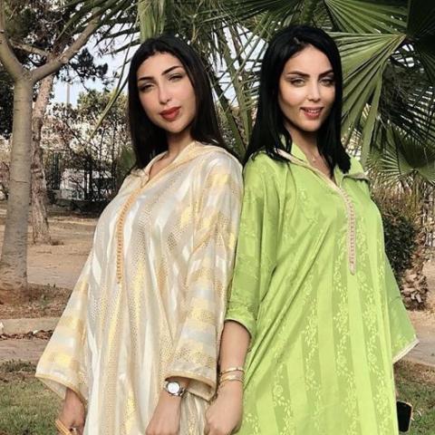 دنيا وابتسام بطمة