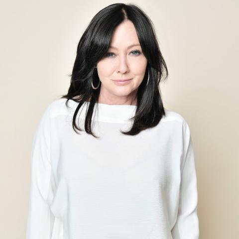 Shannen Doherty - انستغرام @gettyentertainment