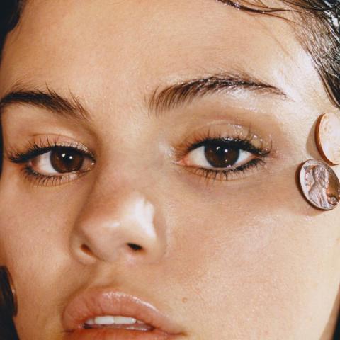 سيلينا غوميز من جلسة تصوير Dazed - انستغرام @dazed