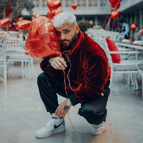 مالوما - إنستغرام @maluma