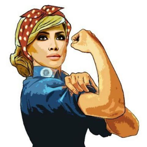 نوال الزغبي قوية - إنستغرام @nawalelzoghbi