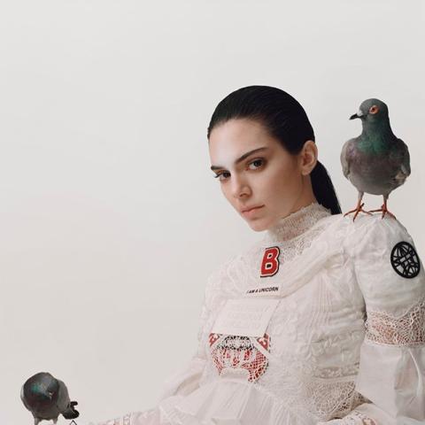 كيندال جينر - إنستغرام @kendalljenner