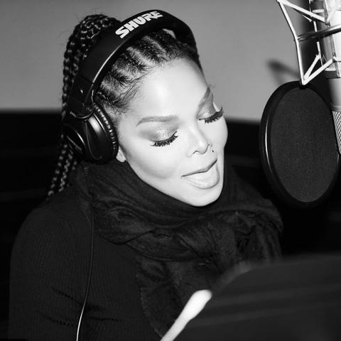 جانيت جاكسون - إنستغرام @janetjackson