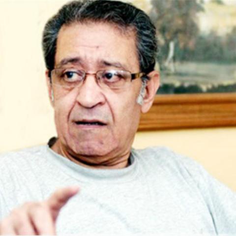 الراحل لينين الرملي