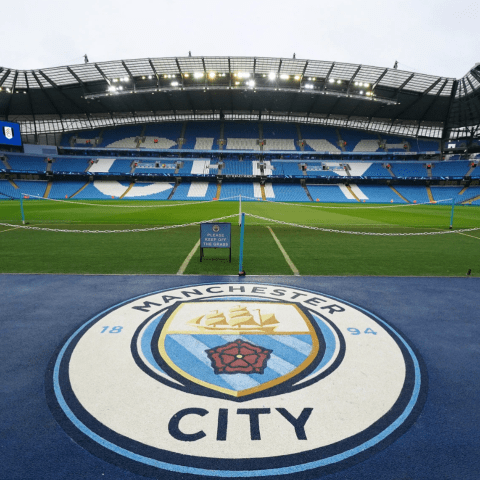 ملعب المانشستر سيتي