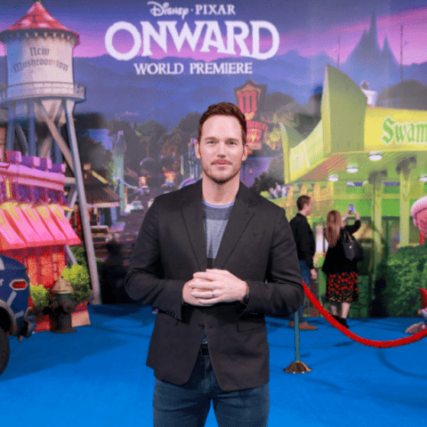 كريس برات - صورة من Getty Images