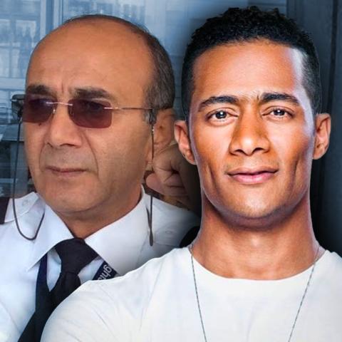 محمد رمضان و قضية الطيار