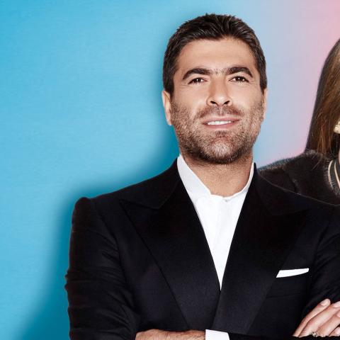 كيف توزعت نتائج الاستفتاء بين إليسا ووائل كفوري ؟ 