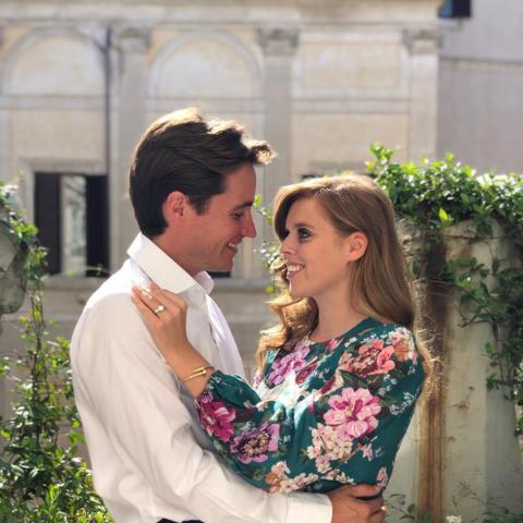 فرحة جديدة بإنتظار القصر الملكي 