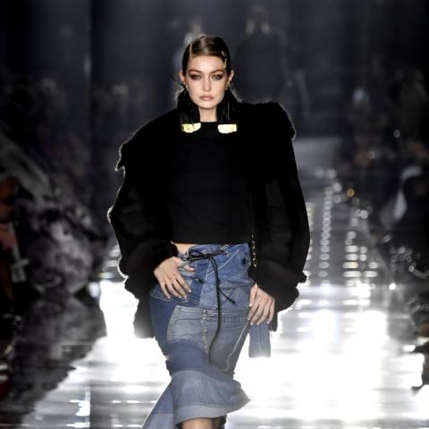 Tom Ford Fashion Show