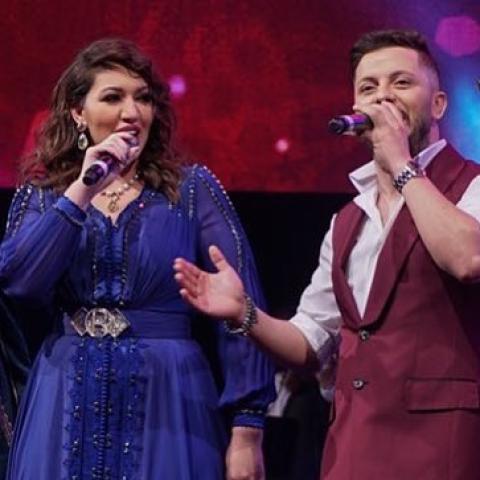 نجمين مغربين في ديو غنائي قريبا