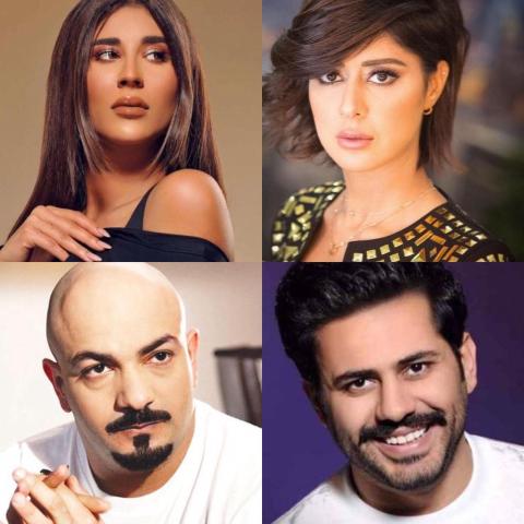 خبايا حرملك الكويت مع ايغل فيلمز على رمضان 