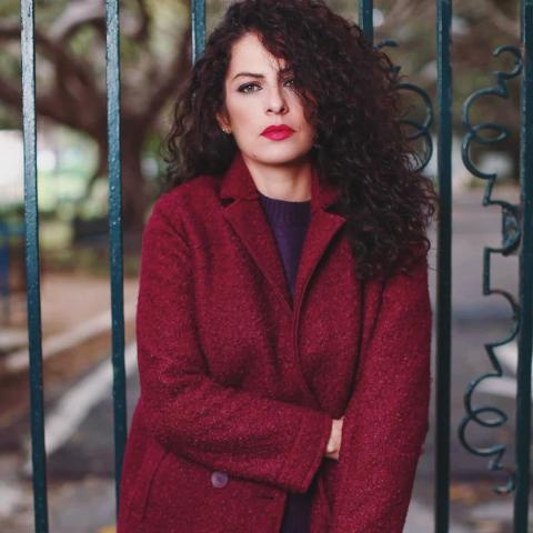 ريم طالبة في دفعة بيروت