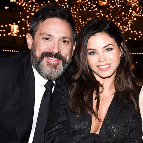 جينا ديوان وستيف كازي - صورة من BFA.com