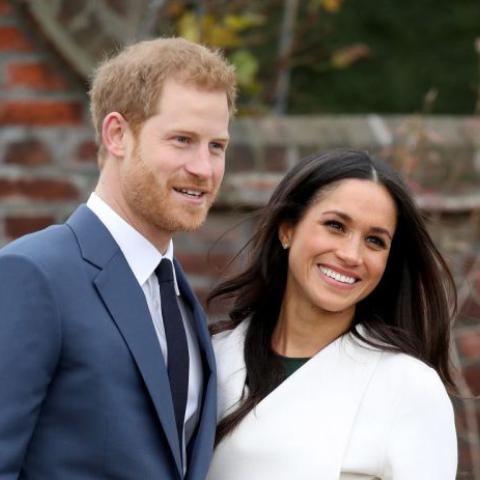 هاري وميغان يسعيان إلى الخصوصية - صورة من getty Images