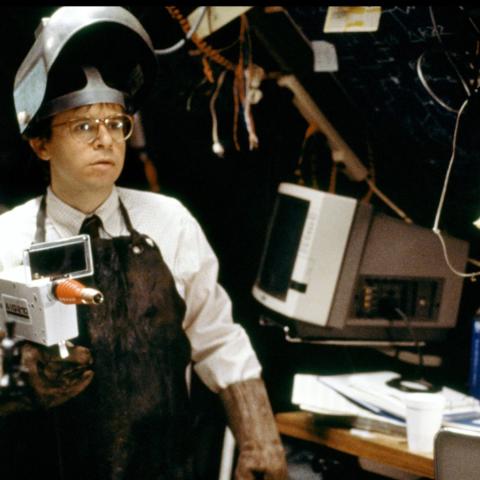 ريك مورانيس في Honey, I Shrunk the Kids