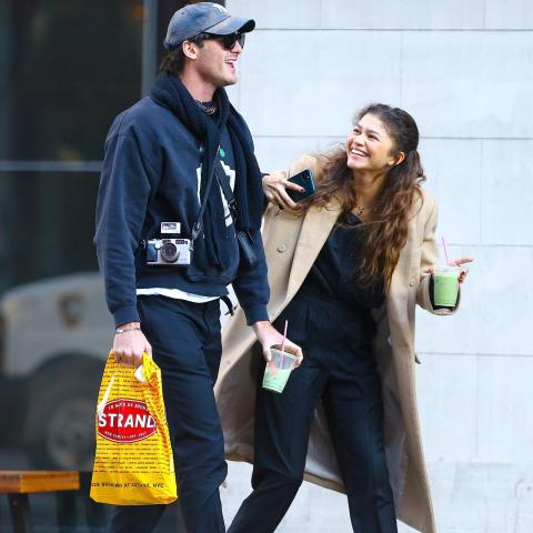 زندايا وجاكوب إلوردي