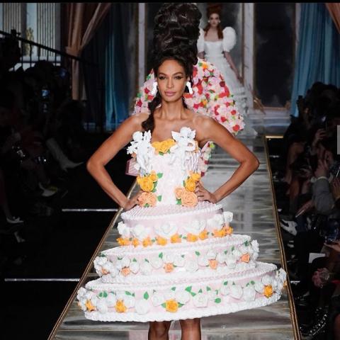 Cake dress
