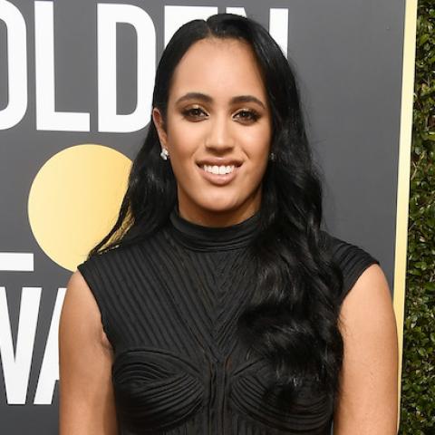 سيمون جونسون - صورة من Getty Images