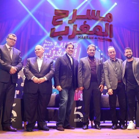 مسرح المغرب