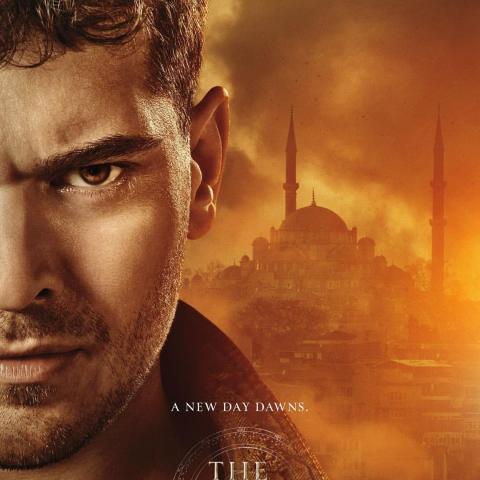 بوستر The Protector